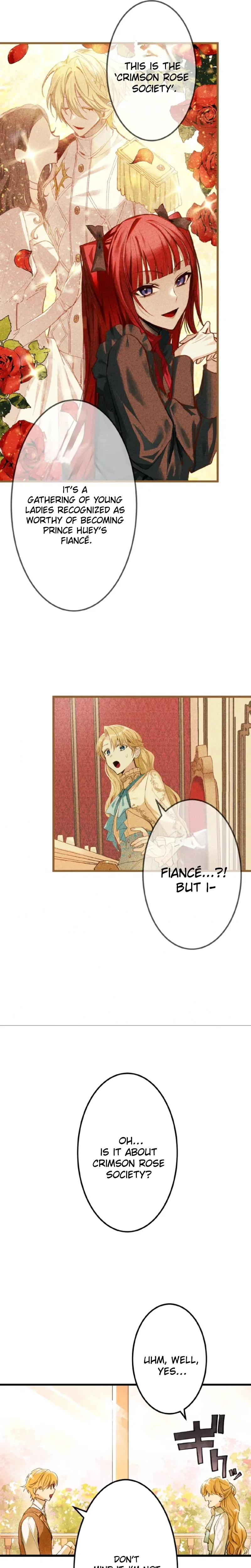 Murderous Lady Charlotte Chapter 32 – Page 7