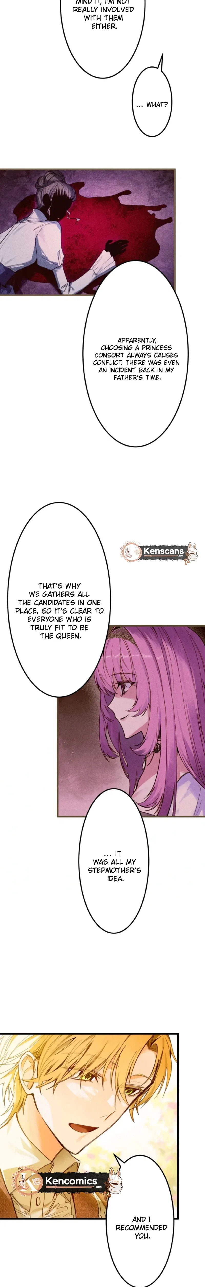 Murderous Lady Charlotte Chapter 32 – Page 8