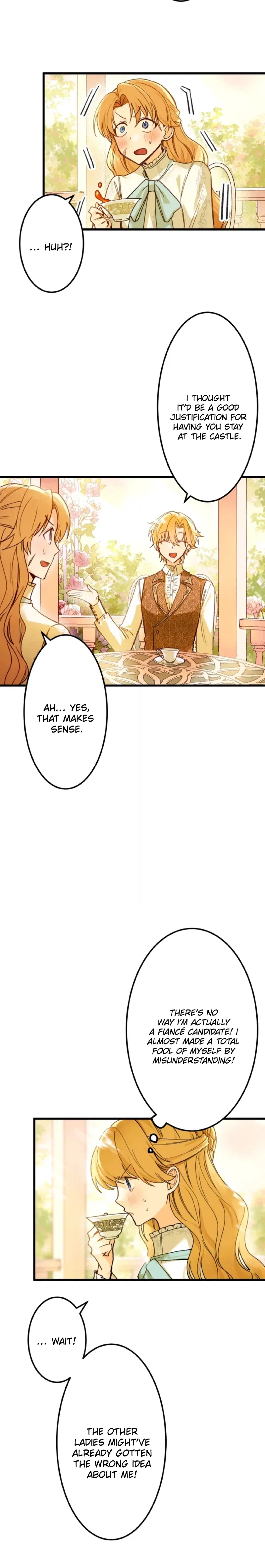 Murderous Lady Charlotte Chapter 32 – Page 9