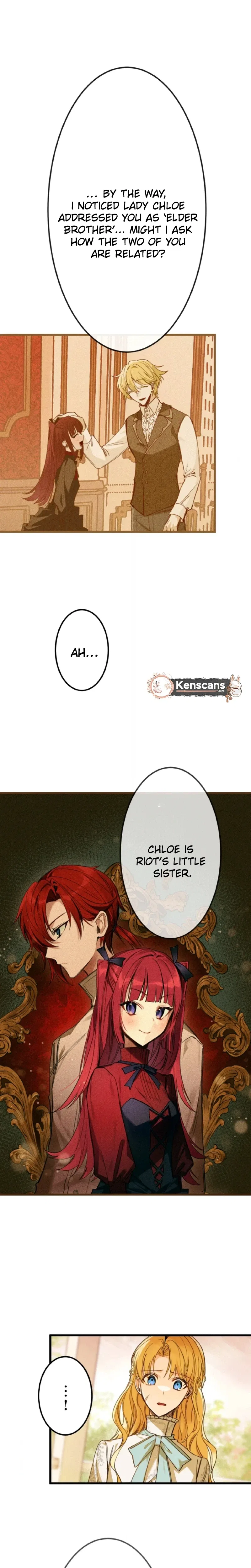 Murderous Lady Charlotte Chapter 32 – Page 11