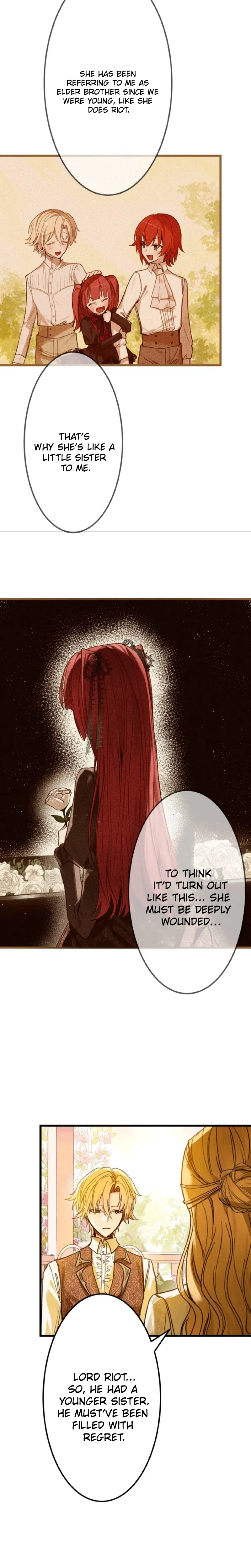 Murderous Lady Charlotte Chapter 32 – Page 12