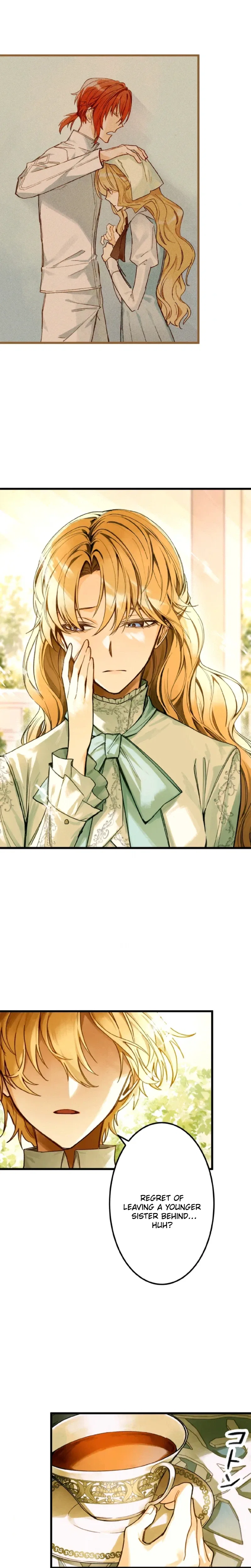 Murderous Lady Charlotte Chapter 32 – Page 13