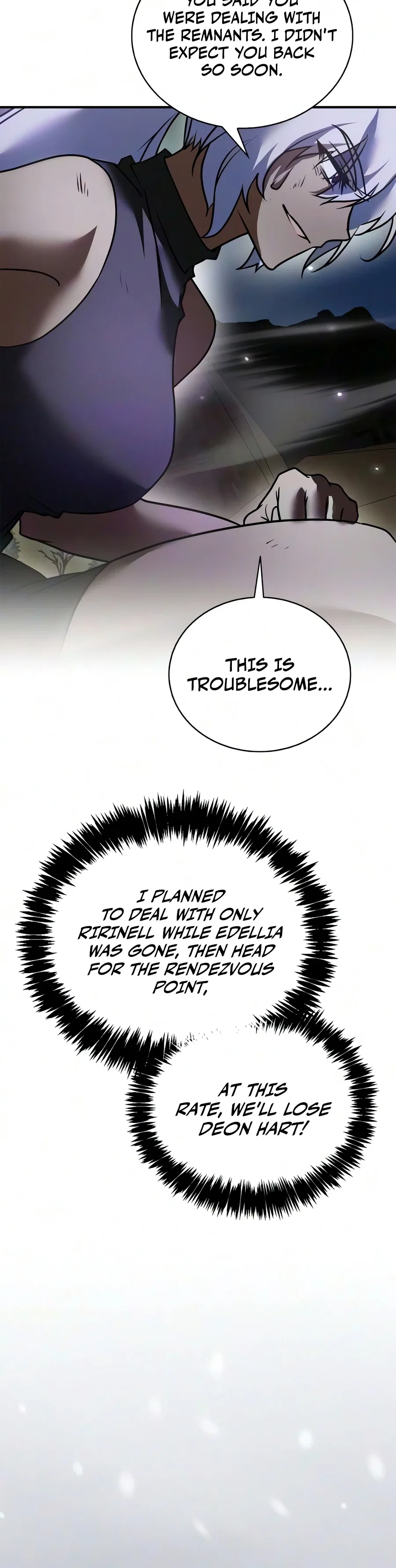 I'm Not That Kind of Talent Chapter 120 – Page 19
