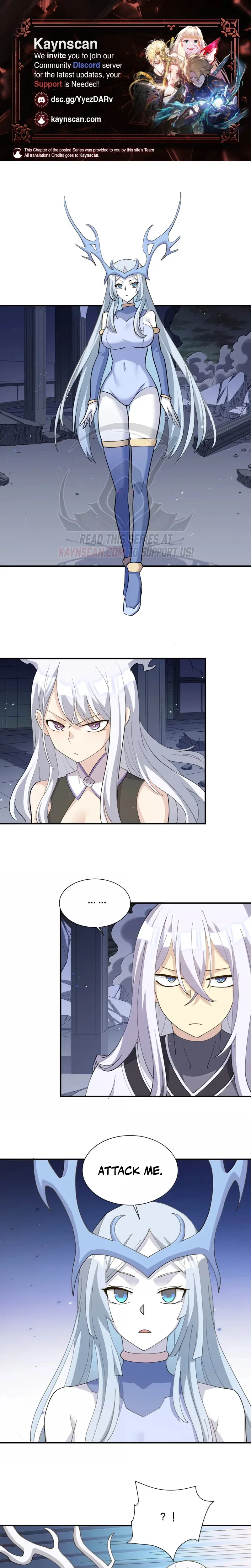 I Look Too Much Like The Boss And The World Actually Believes It Chapter 141 – Page 1