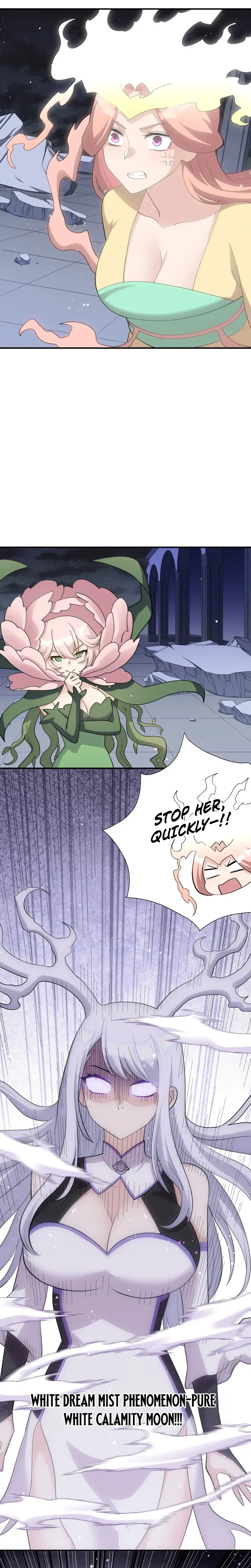 I Look Too Much Like The Boss And The World Actually Believes It Chapter 141 – Page 6