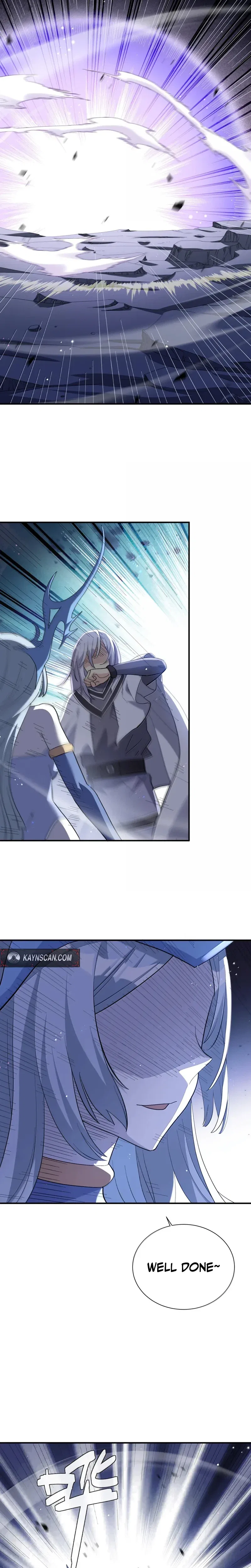 I Look Too Much Like The Boss And The World Actually Believes It Chapter 141 – Page 7