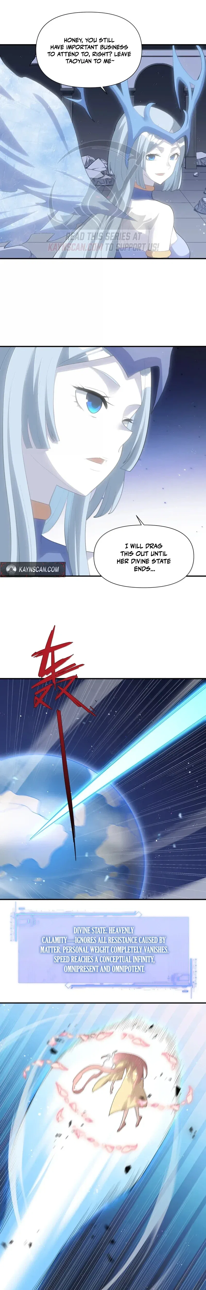 I Look Too Much Like The Boss And The World Actually Believes It Chapter 141 – Page 10