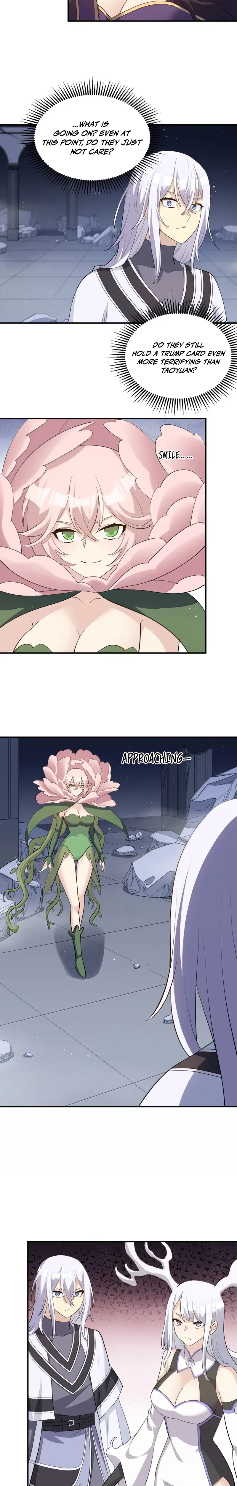 I Look Too Much Like The Boss And The World Actually Believes It Chapter 141 – Page 13