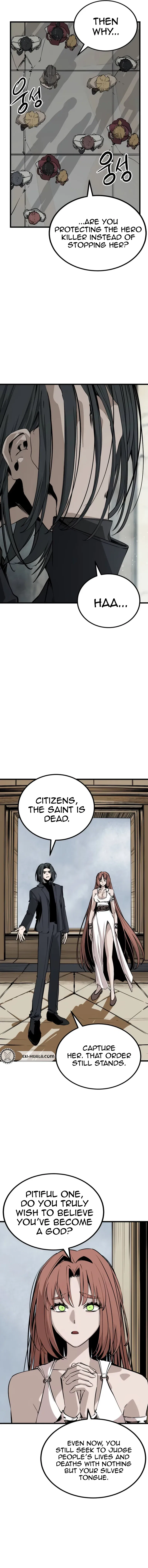 Hero Killer Chapter 284 – Page 2