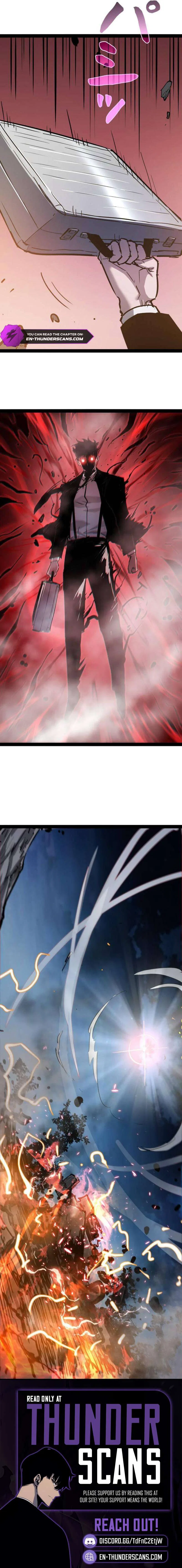 Become the Strongest Hero Through the Cheat System Chapter 99 – Page 10