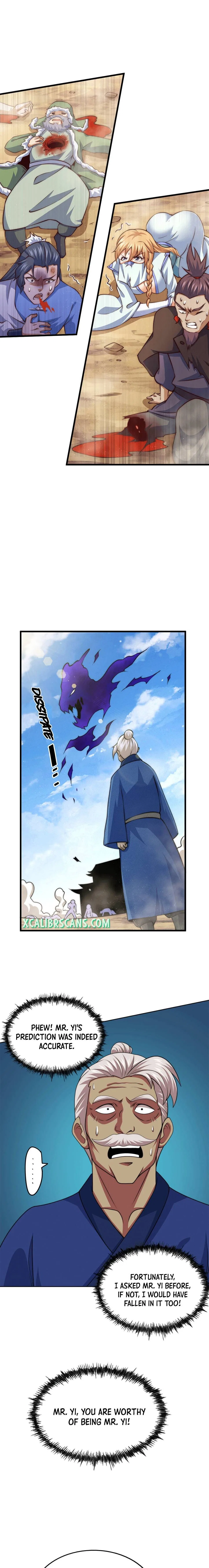 Beyond Myriad Peoples Chapter 68 – Page 4