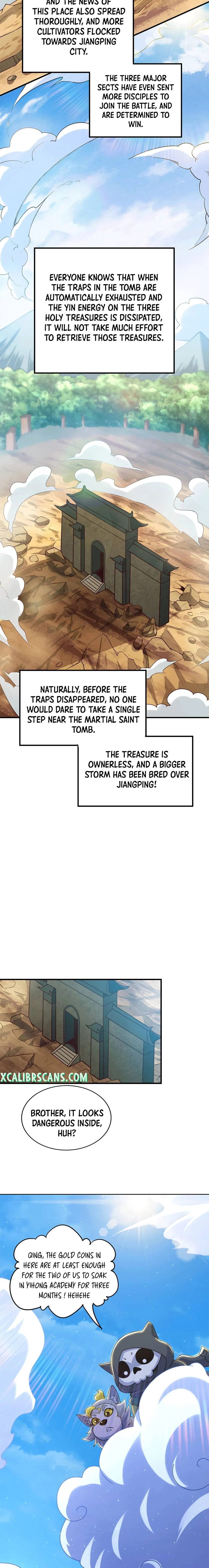 Beyond Myriad Peoples Chapter 68 – Page 6