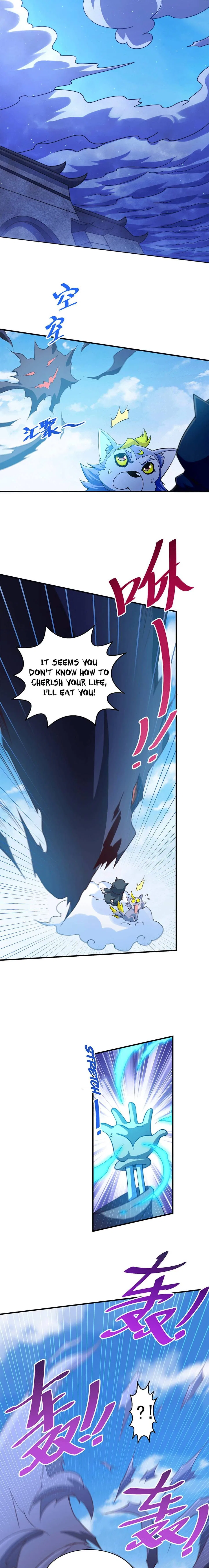 Beyond Myriad Peoples Chapter 68 – Page 7