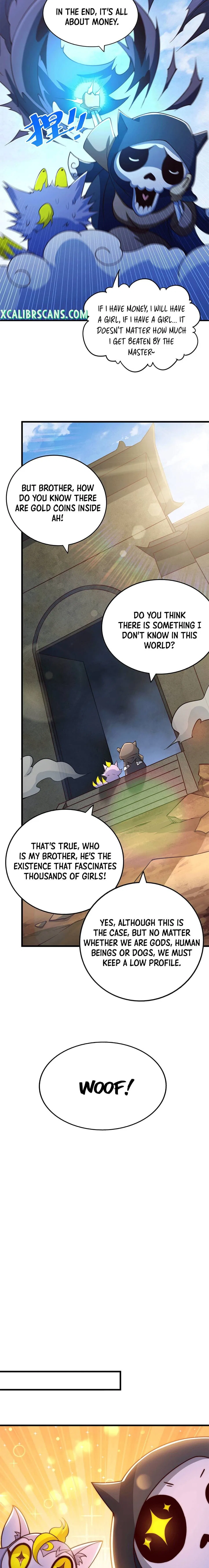 Beyond Myriad Peoples Chapter 68 – Page 8