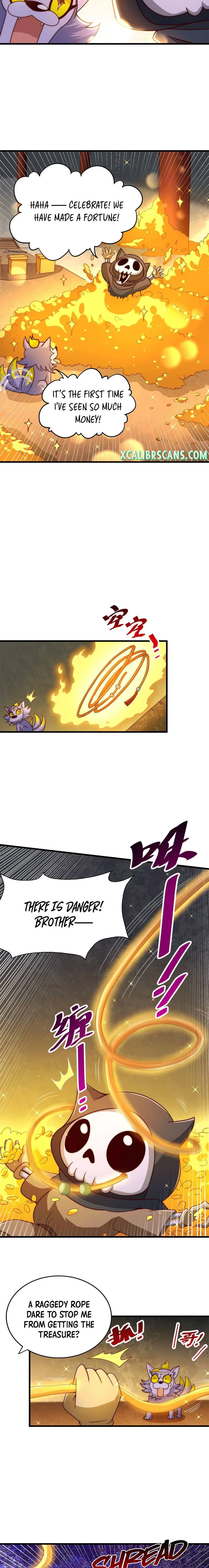 Beyond Myriad Peoples Chapter 68 – Page 9