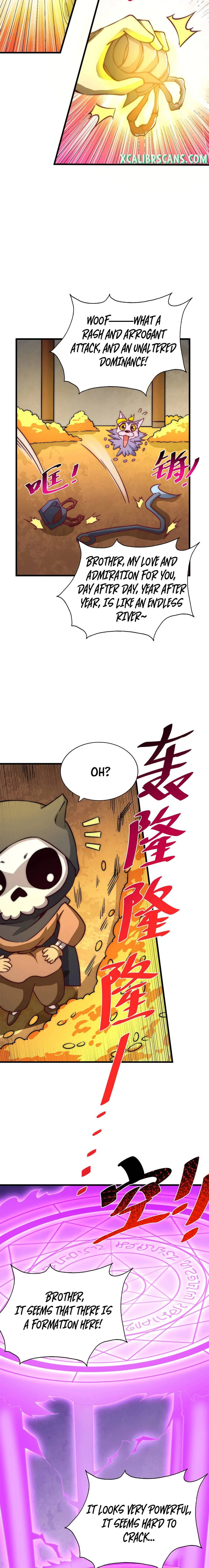 Beyond Myriad Peoples Chapter 68 – Page 11