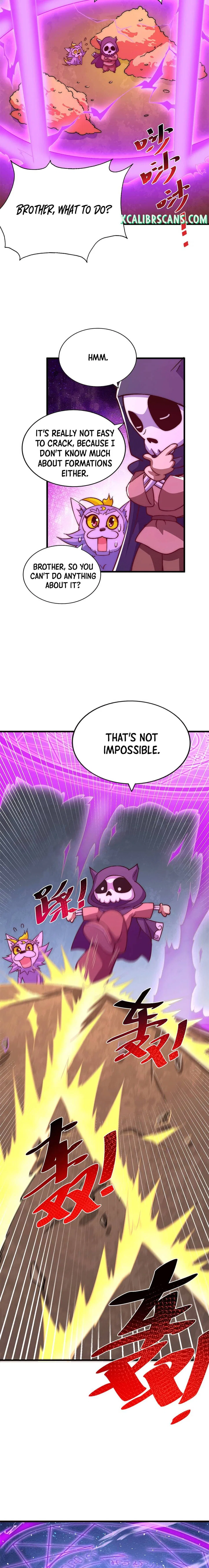 Beyond Myriad Peoples Chapter 68 – Page 12