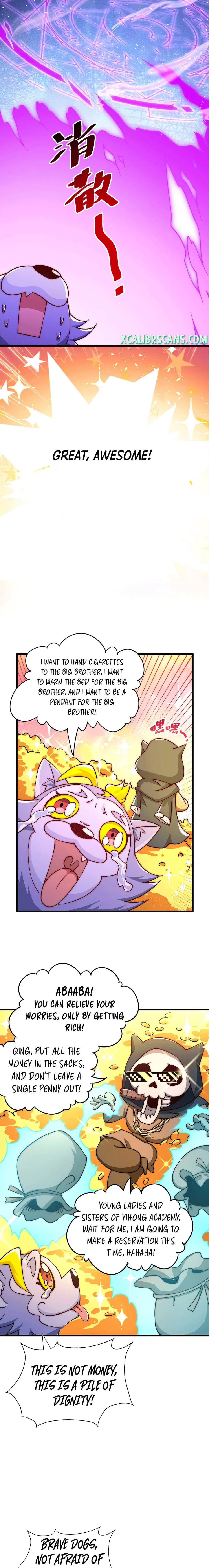 Beyond Myriad Peoples Chapter 68 – Page 13
