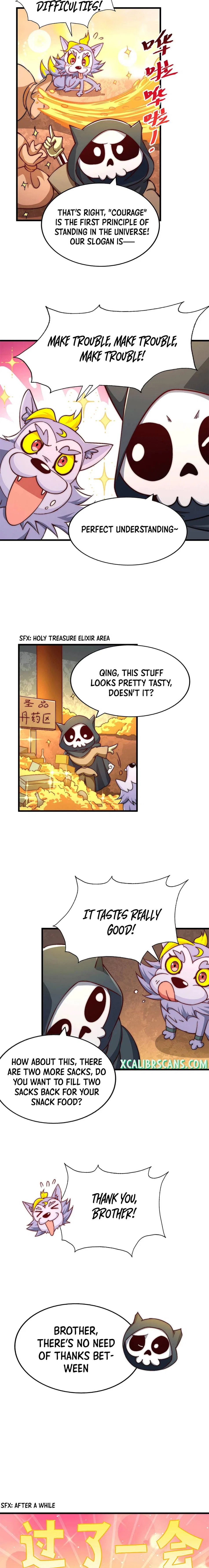 Beyond Myriad Peoples Chapter 68 – Page 14