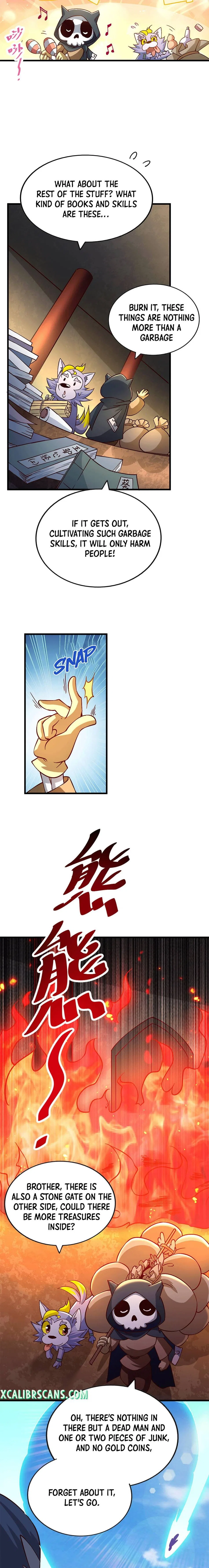 Beyond Myriad Peoples Chapter 68 – Page 15
