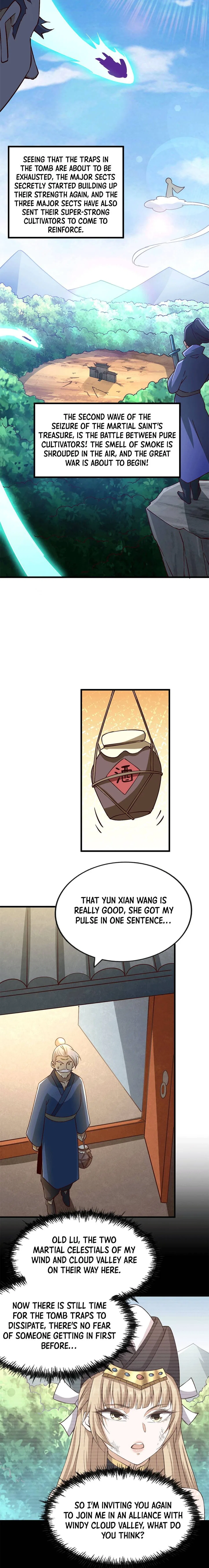 Beyond Myriad Peoples Chapter 68 – Page 16