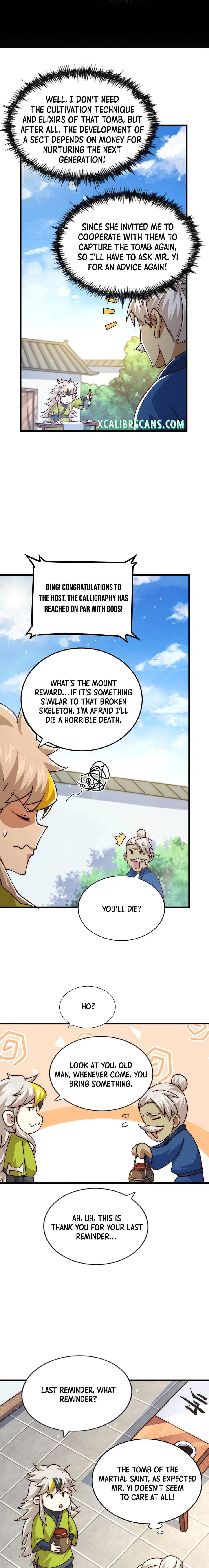 Beyond Myriad Peoples Chapter 68 – Page 17