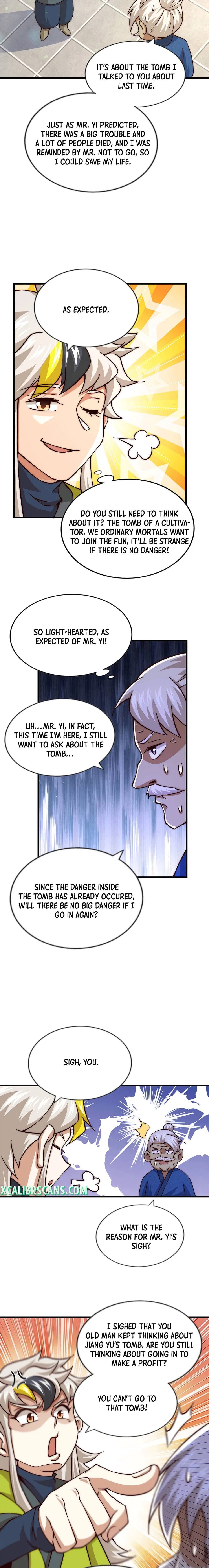 Beyond Myriad Peoples Chapter 68 – Page 18