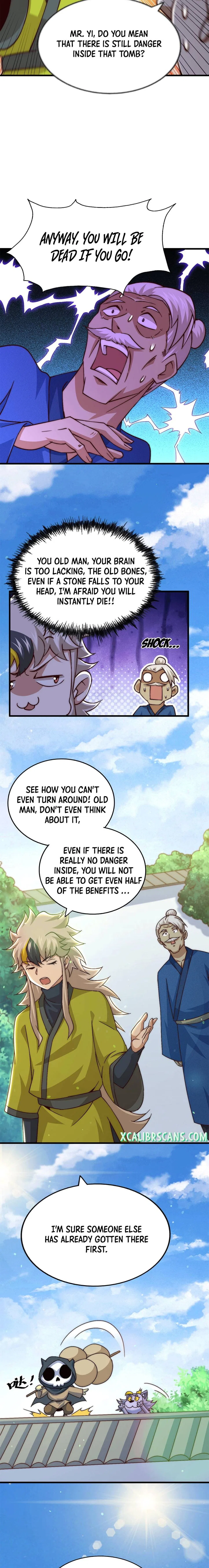 Beyond Myriad Peoples Chapter 68 – Page 19