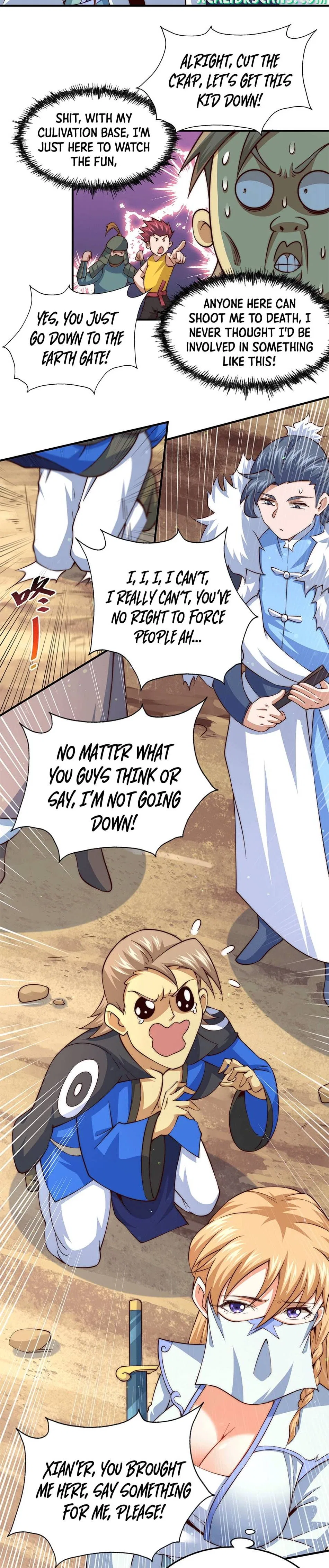 Beyond Myriad Peoples Chapter 67 – Page 2