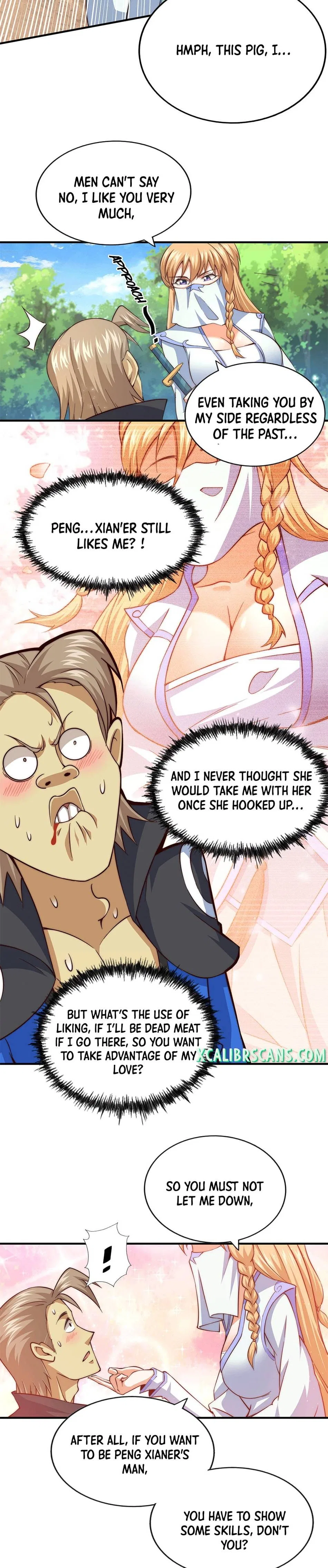 Beyond Myriad Peoples Chapter 67 – Page 3