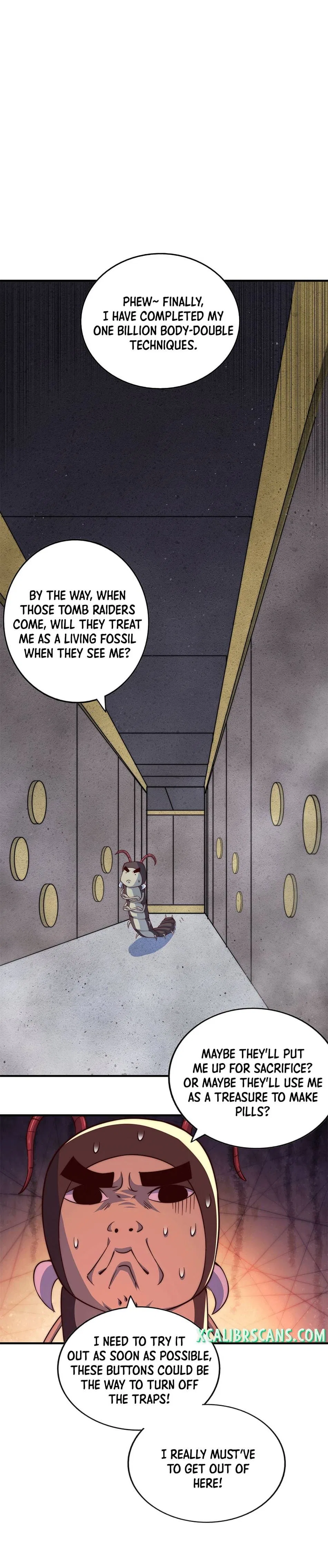 Beyond Myriad Peoples Chapter 67 – Page 6