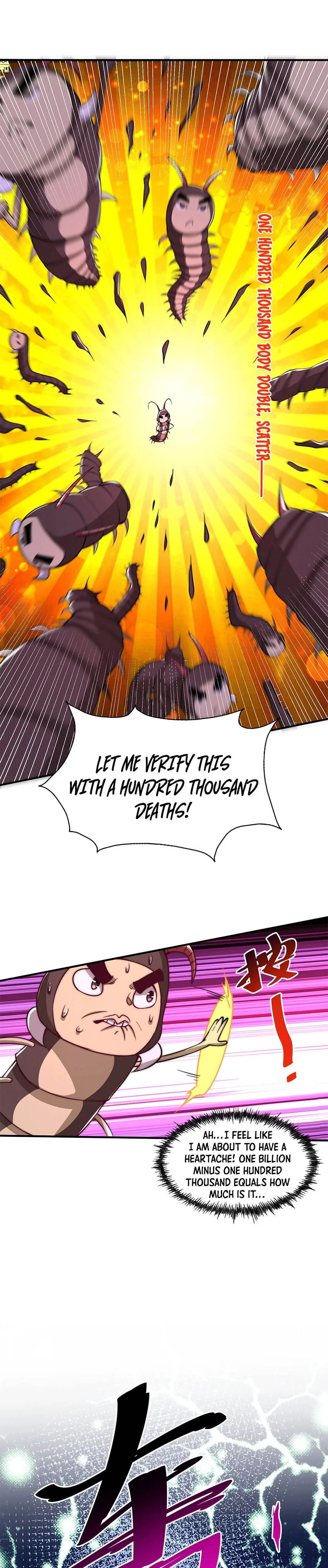 Beyond Myriad Peoples Chapter 67 – Page 7