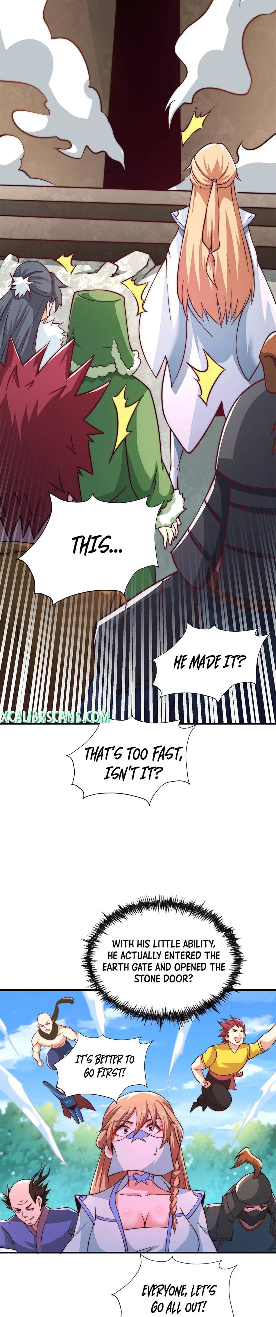 Beyond Myriad Peoples Chapter 67 – Page 9
