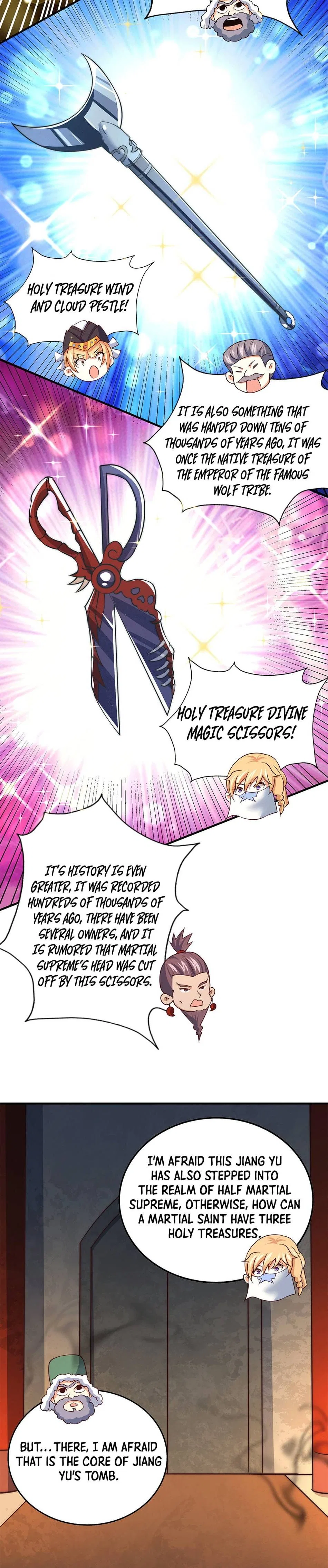 Beyond Myriad Peoples Chapter 67 – Page 14