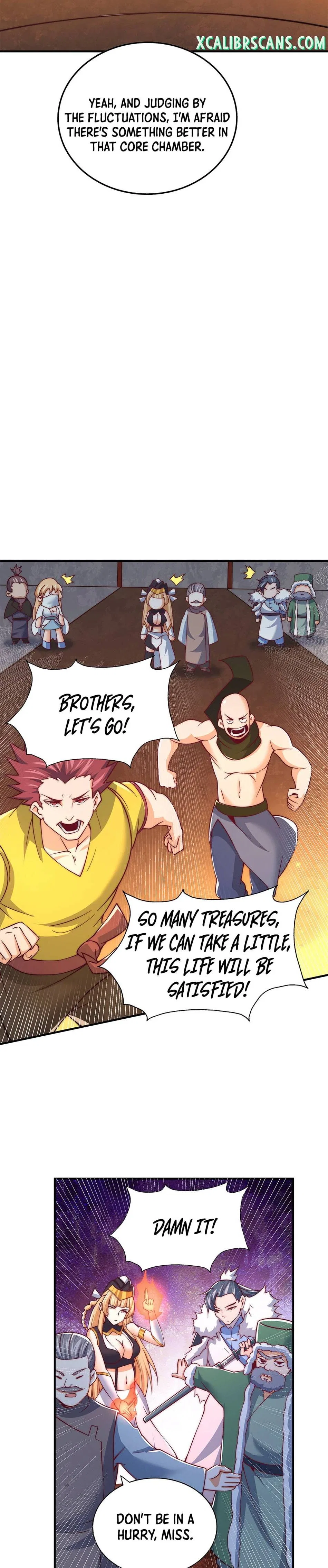 Beyond Myriad Peoples Chapter 67 – Page 15