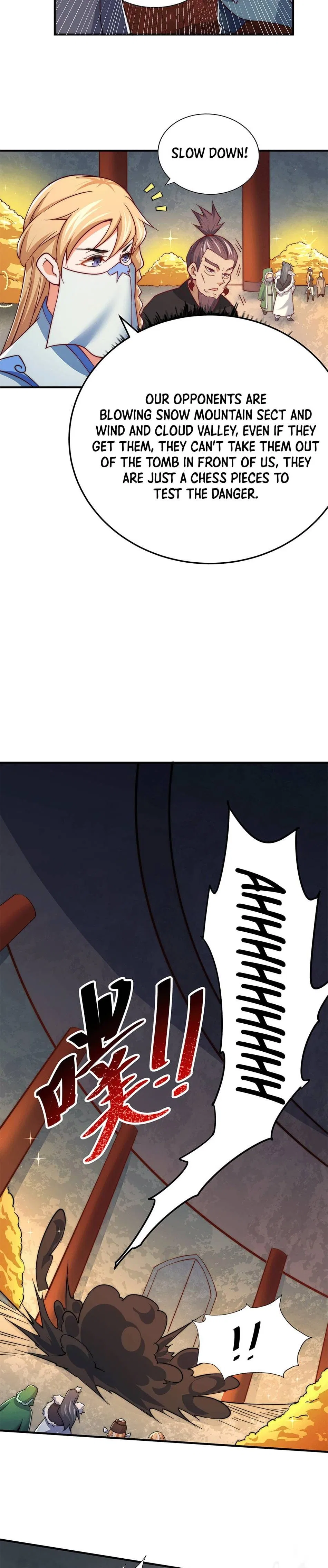 Beyond Myriad Peoples Chapter 67 – Page 16