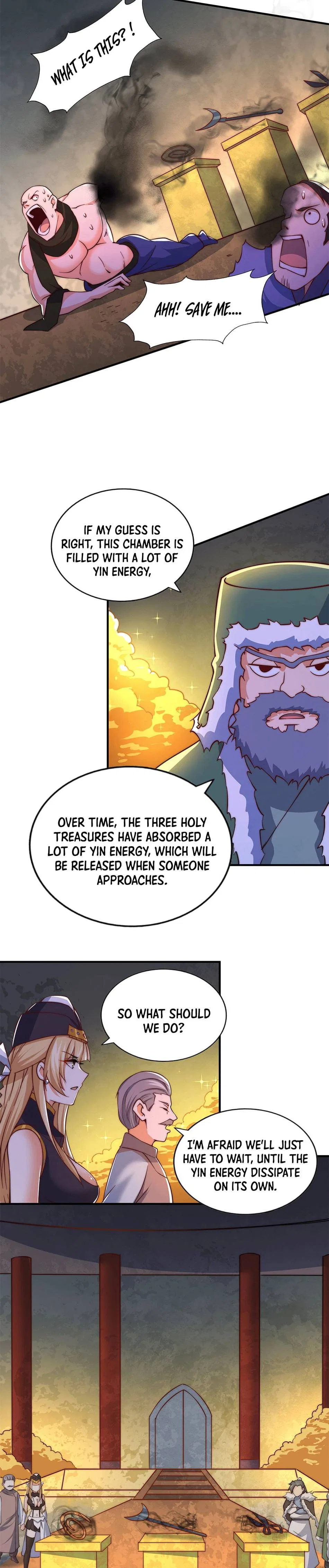 Beyond Myriad Peoples Chapter 67 – Page 17