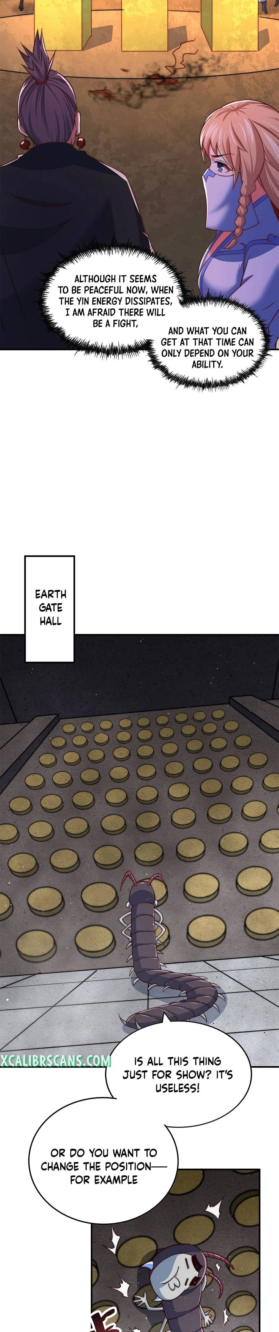 Beyond Myriad Peoples Chapter 67 – Page 18