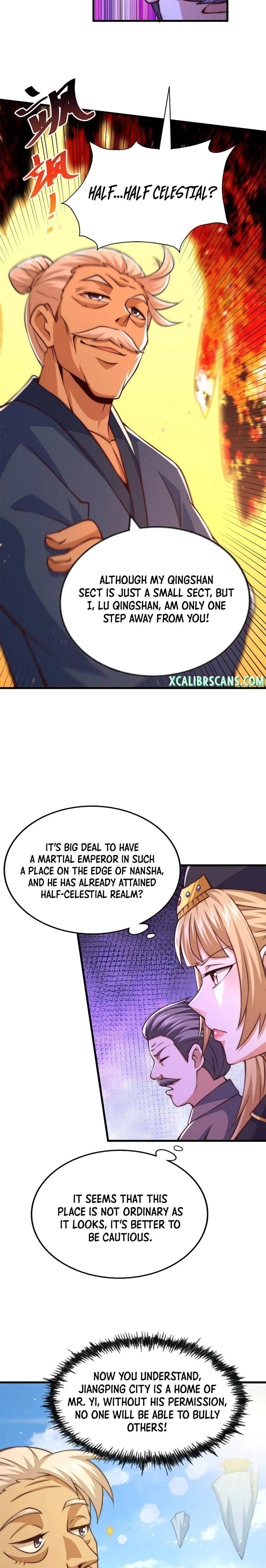 Beyond Myriad Peoples Chapter 66 – Page 3
