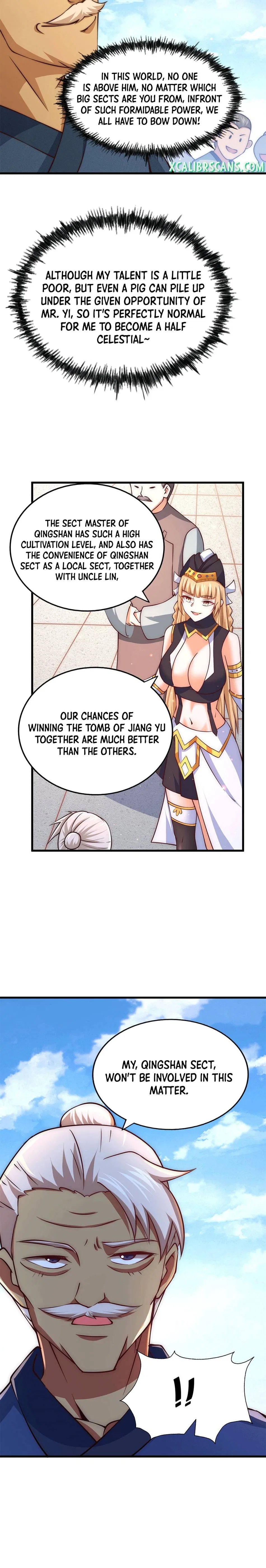 Beyond Myriad Peoples Chapter 66 – Page 4