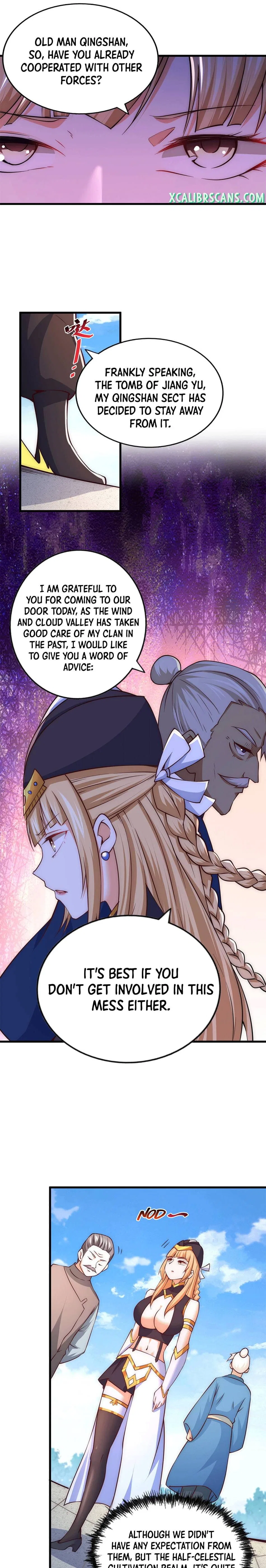 Beyond Myriad Peoples Chapter 66 – Page 5