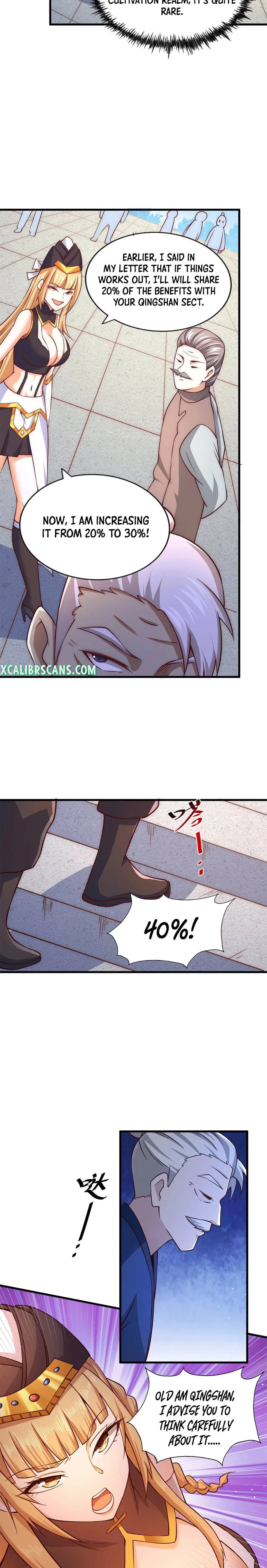 Beyond Myriad Peoples Chapter 66 – Page 6