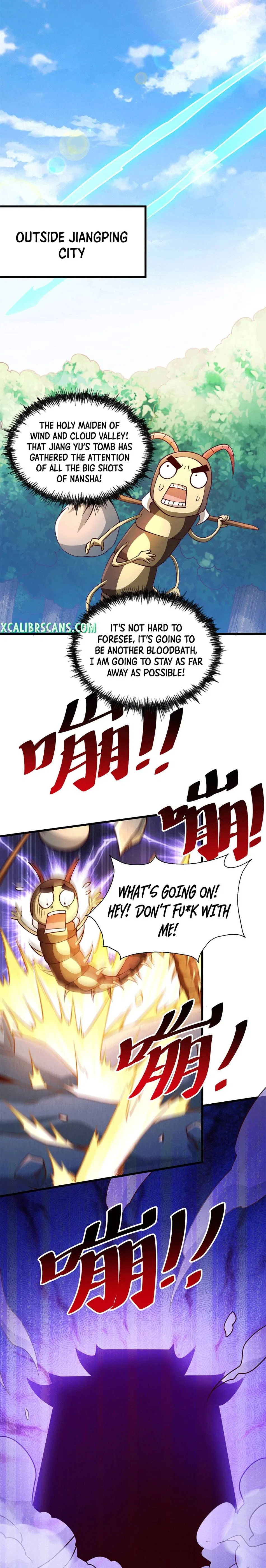Beyond Myriad Peoples Chapter 66 – Page 8