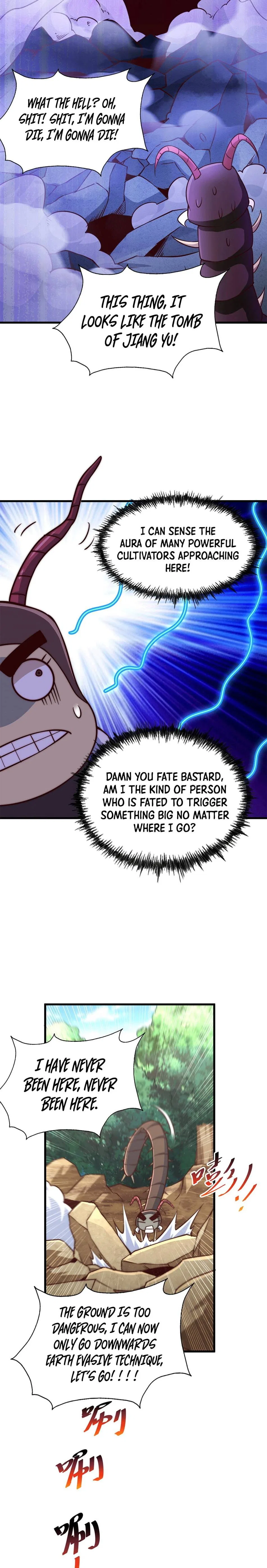 Beyond Myriad Peoples Chapter 66 – Page 9