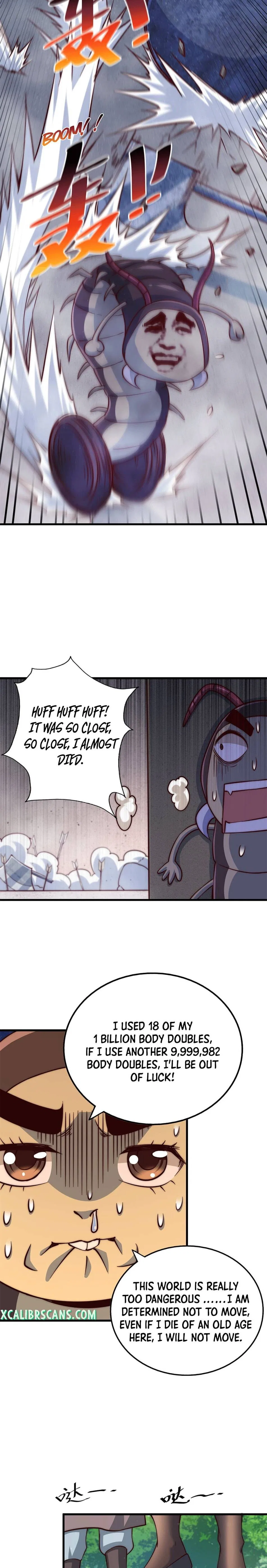 Beyond Myriad Peoples Chapter 66 – Page 11