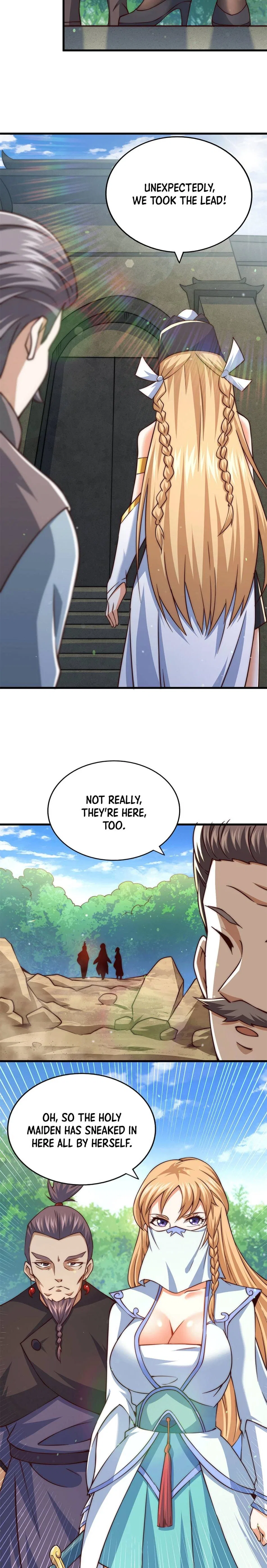 Beyond Myriad Peoples Chapter 66 – Page 12