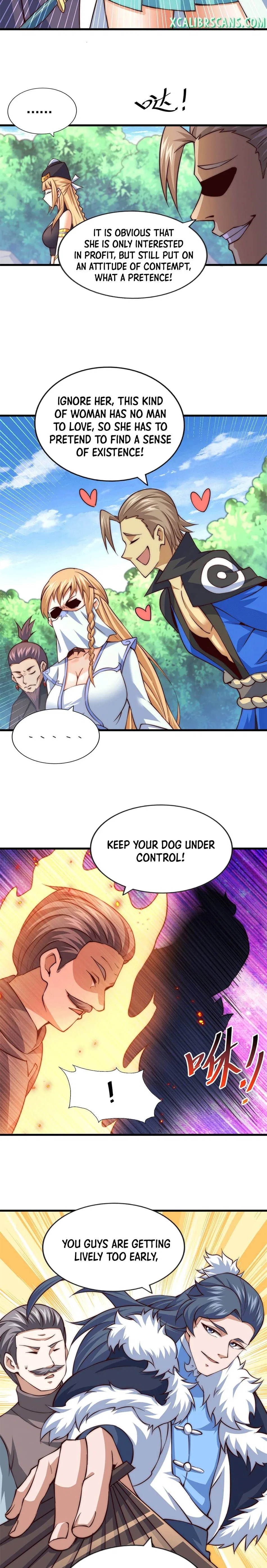 Beyond Myriad Peoples Chapter 66 – Page 13
