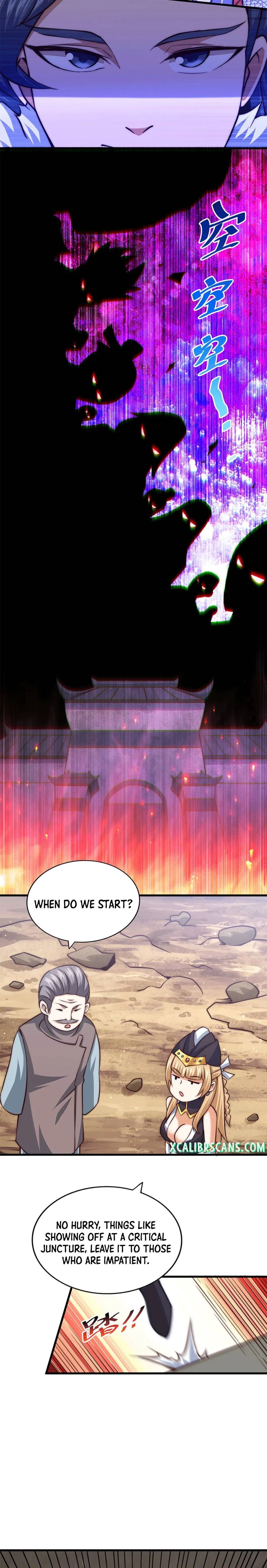 Beyond Myriad Peoples Chapter 66 – Page 15