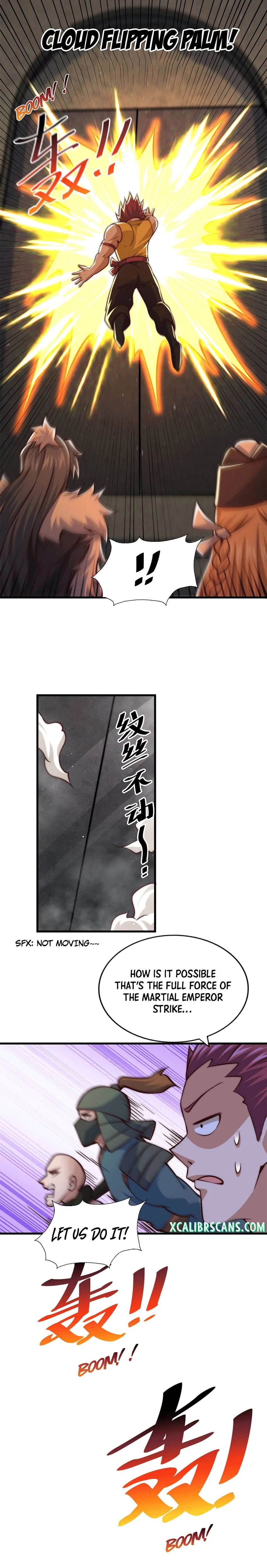 Beyond Myriad Peoples Chapter 66 – Page 16