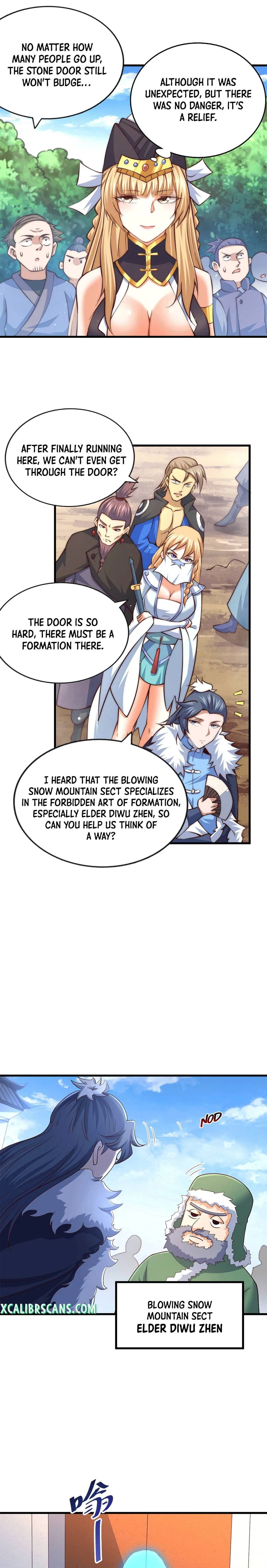 Beyond Myriad Peoples Chapter 66 – Page 17